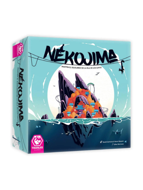 Nekojima