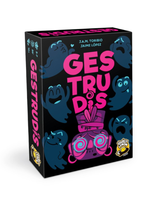 Gestrudis