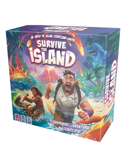 Survive the Island