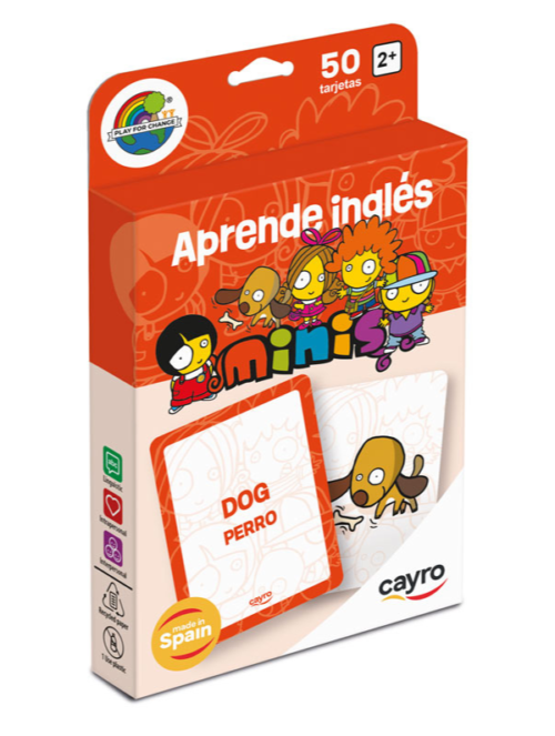 Aprende Inglés