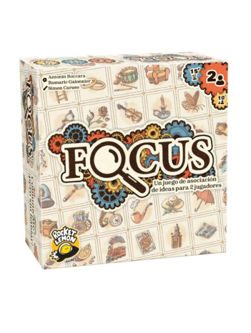 Focus