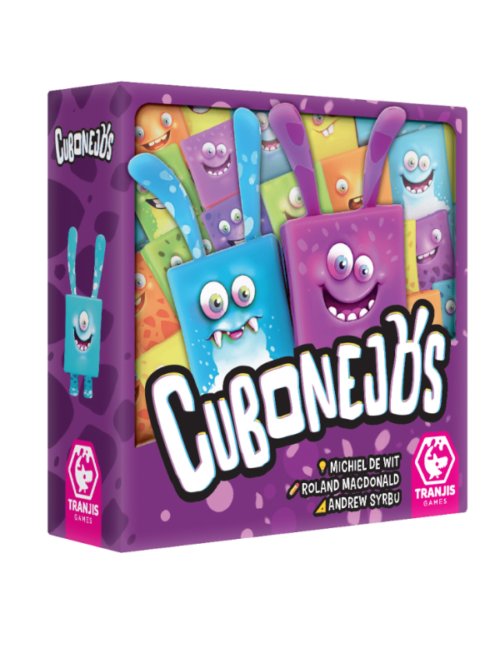 Cubonejos