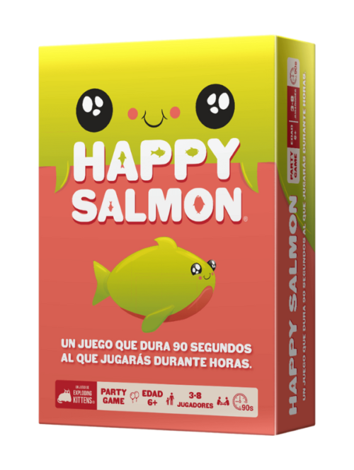Happy Salmon