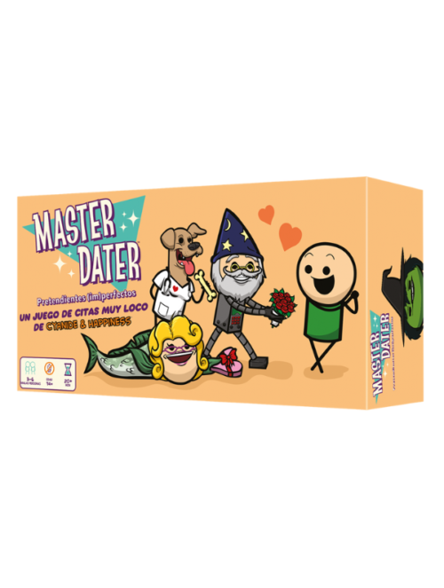 Master Dater