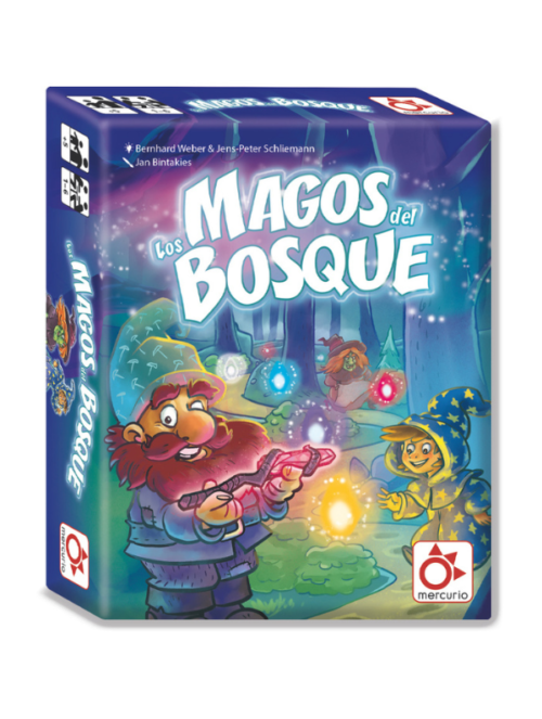 Los Magos del Bosque