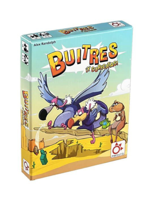 Buitres ¡y Suricatas!