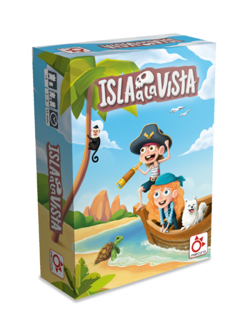 Isla a la Vista