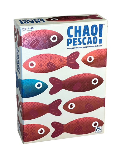 Chao Pescao