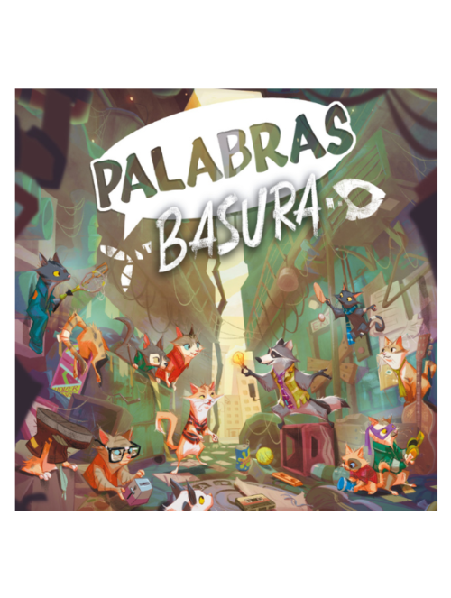 Palabras Basura