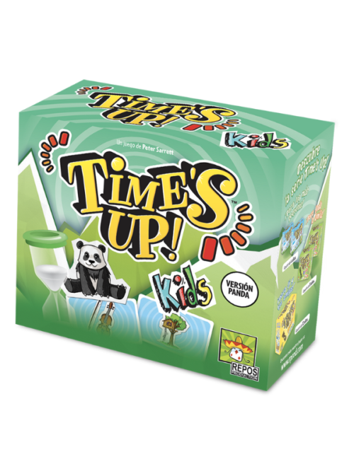 Time's Up Kids 2