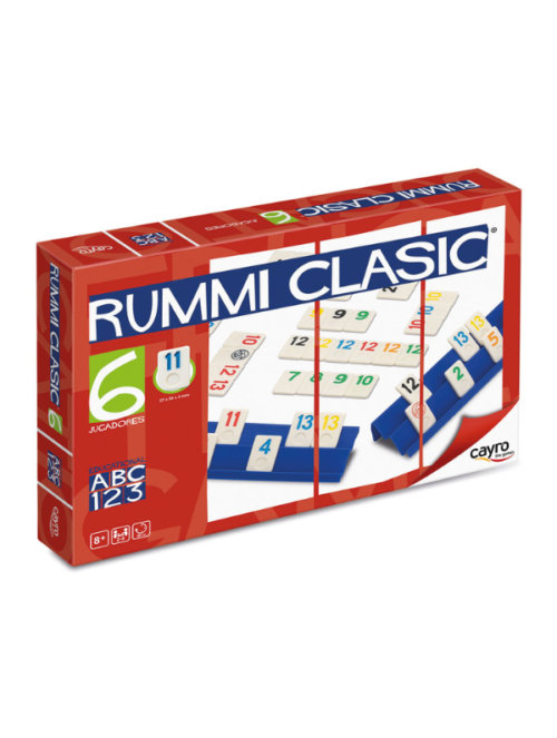 Rummi Clasic 6 Jugadores