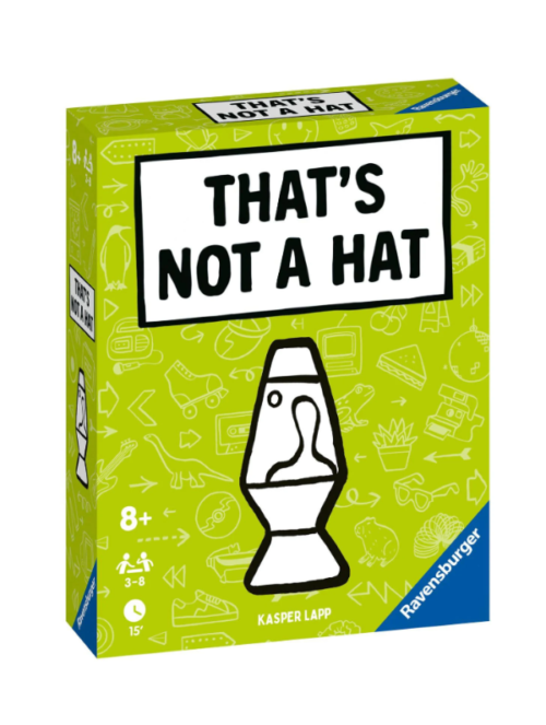 That's Not a Hat 2