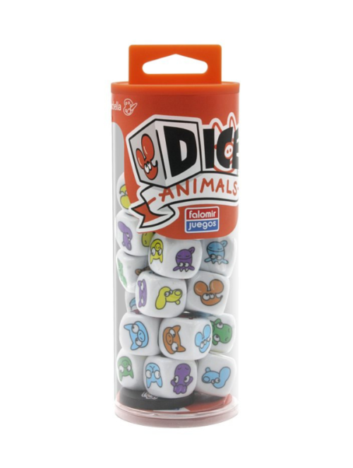 Dice Animals