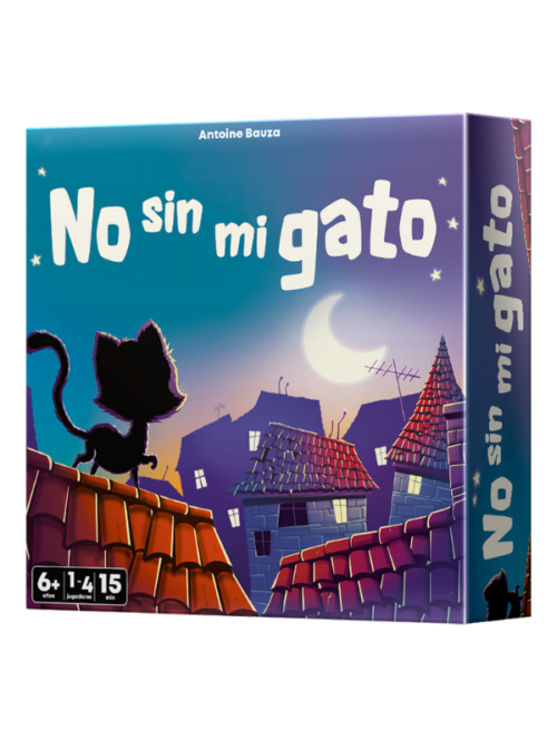 No sin mi Gato