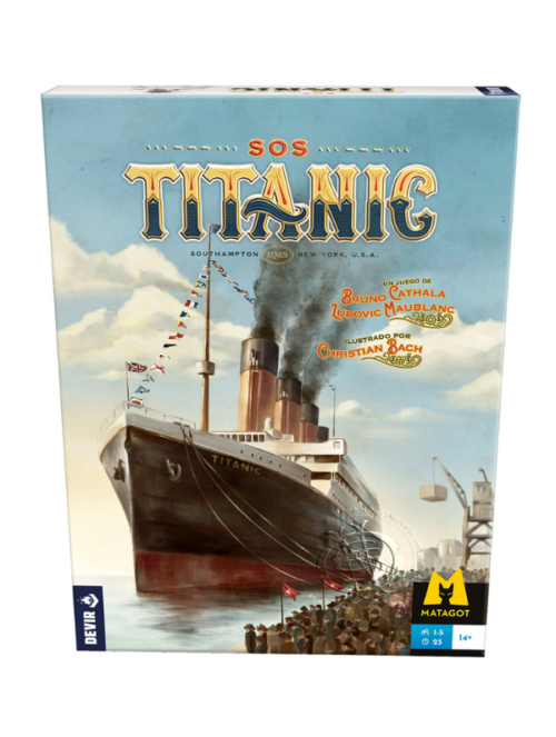 SOS Titanic