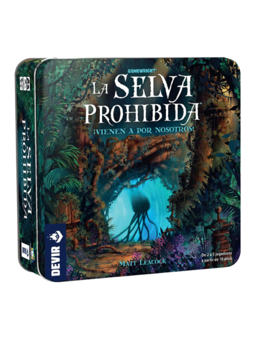La Selva Prohibida