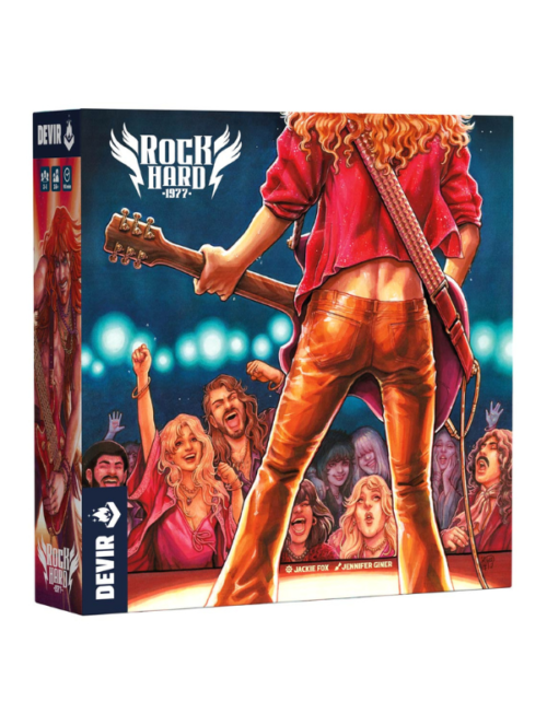 Rock Hard 1977