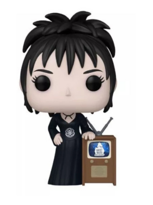 Lydia Deetz - 1690