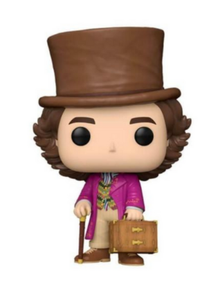 Willy Wonka - 1476