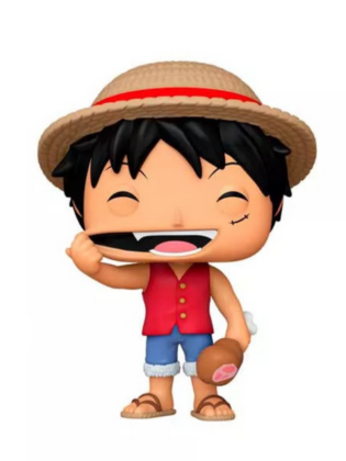 Monkey D. Luffy - 1771