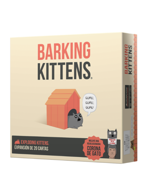 Barking Kittens (Exp.)