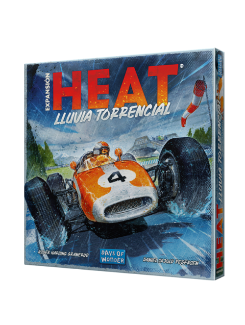 HEAT Lluvia Torrencial (Exp.)