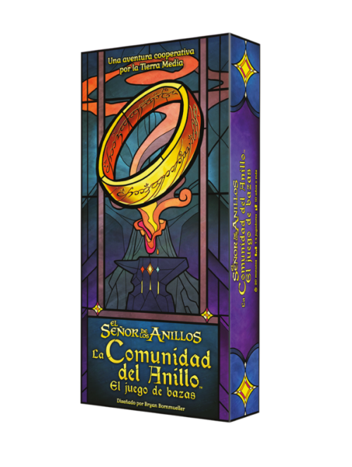 La Comunidad del Anillo: El Juego de Bazas