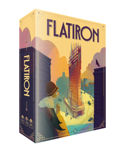 Flatiron