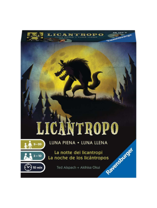 Licantropo
