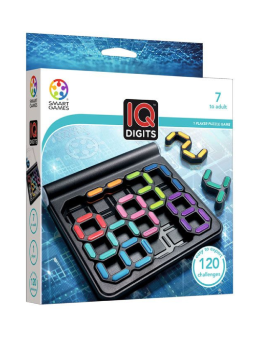 IQ Digits