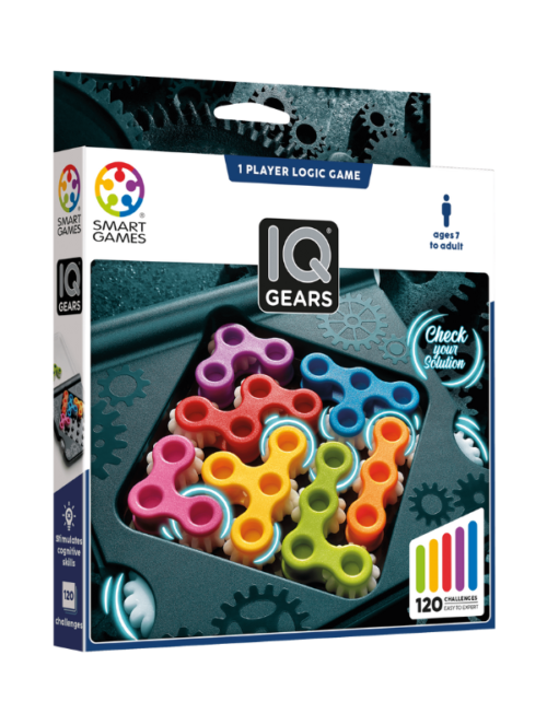 IQ Gears