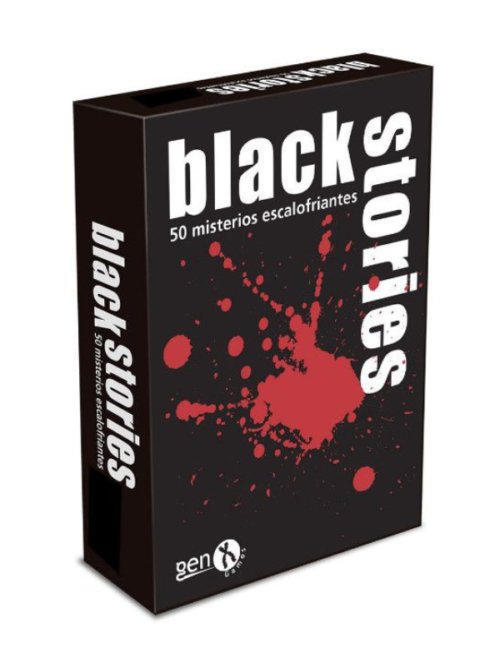 Black Stories