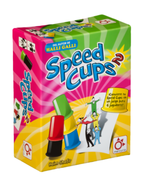 Speed Cups 2