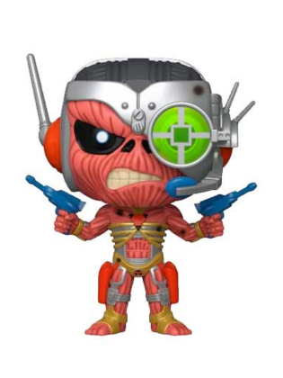 Cyborg Eddie - 438