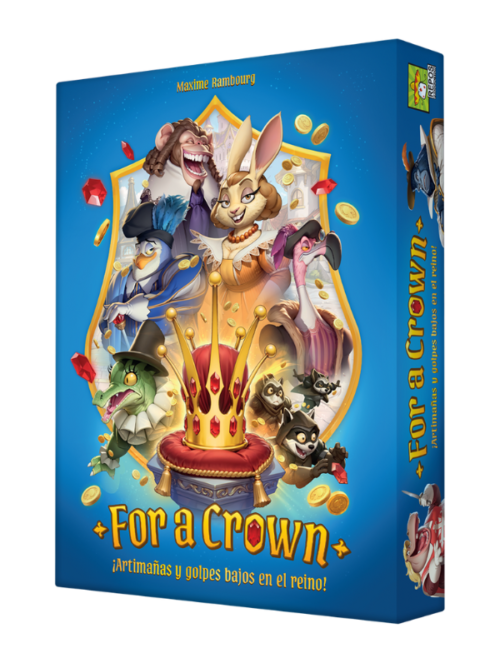 For a Crown