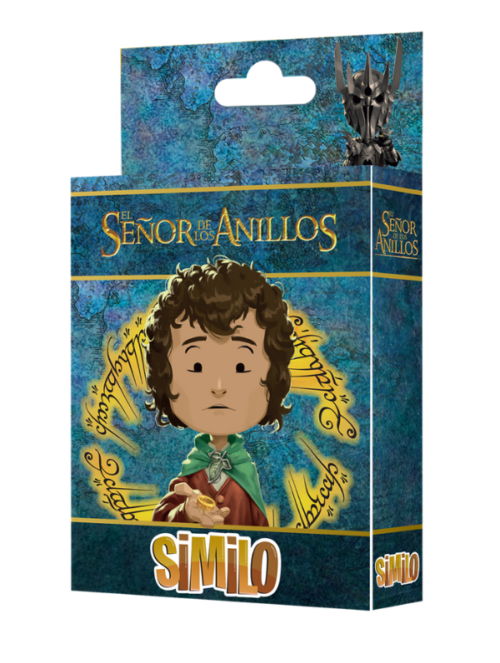 Similo El Señor de los Anillos