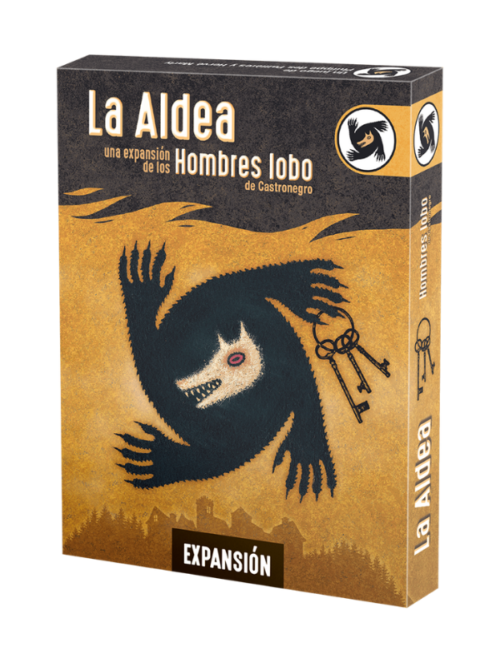 Los Hombres Lobo de Castronegro: La Aldea (Exp.)