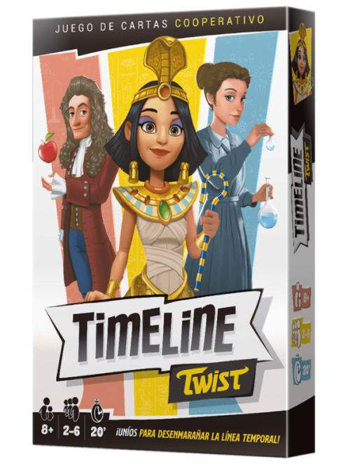 Timeline Twist