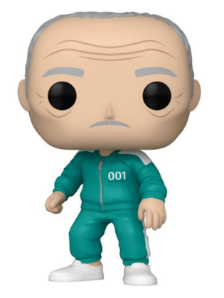 Player 001: Oh Il-Nam - 1223