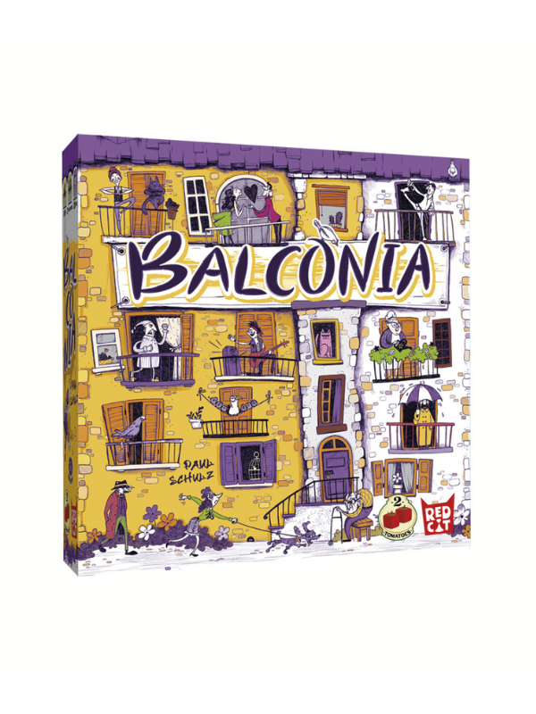 Balconia