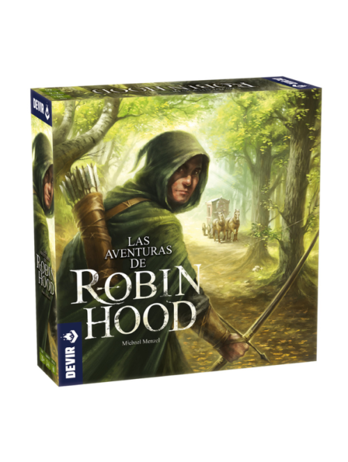 Las Aventuras de Robin Hood