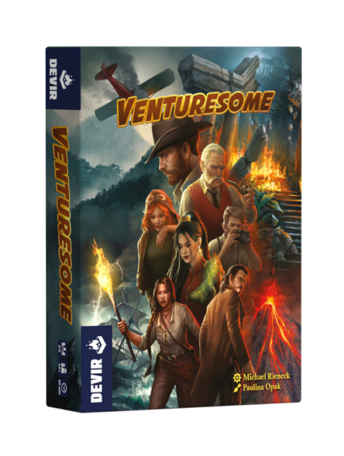 Venturesome