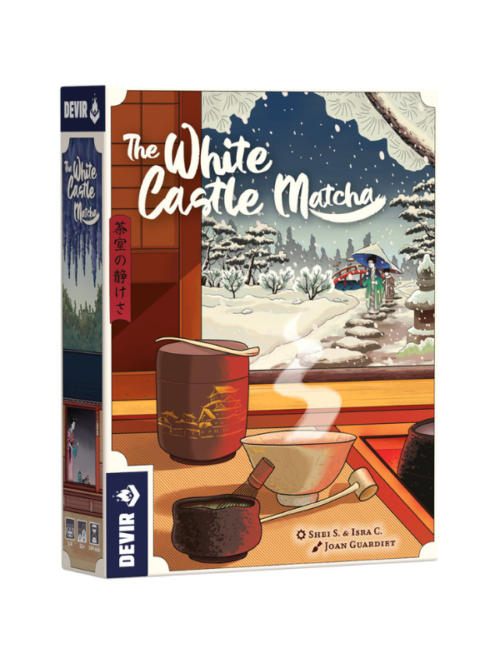 The White Castle Matcha (Exp.)