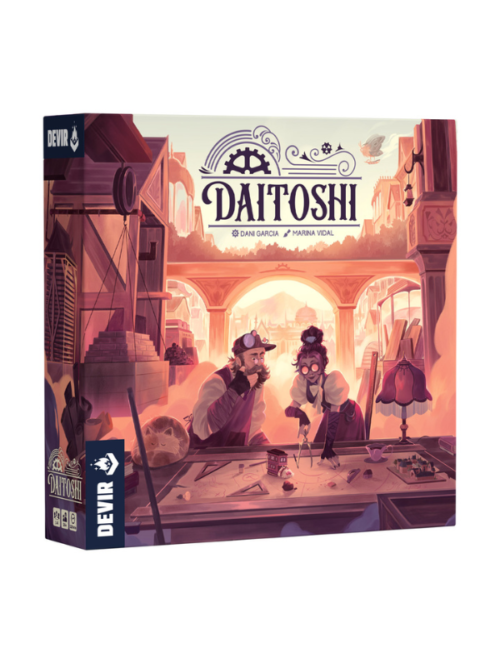 Daitoshi