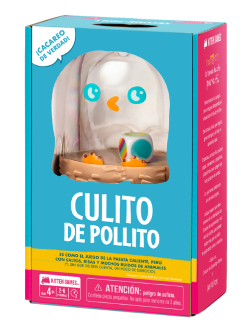 Culito de Pollito
