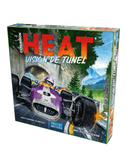 HEAT Visión de Túnel (Exp.)