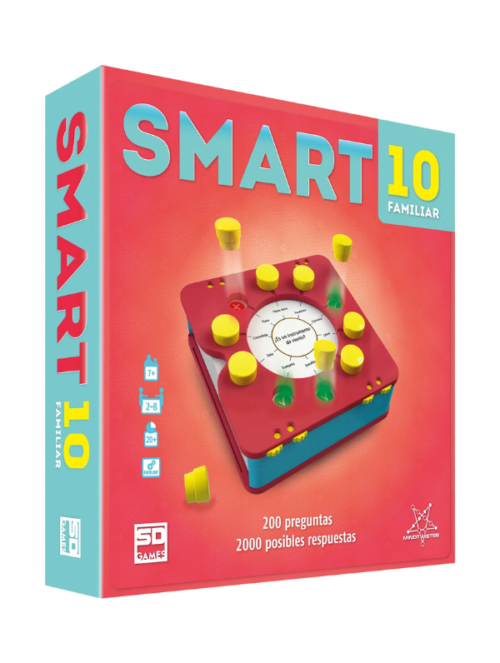Smart10 Familiar