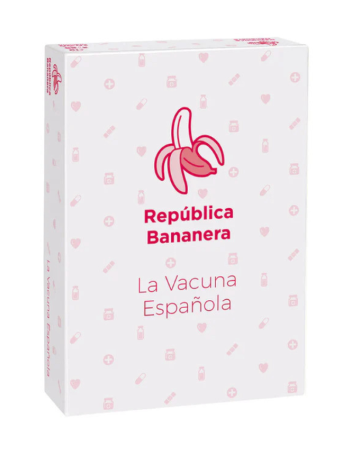 República Bananera: La Vacuna Española