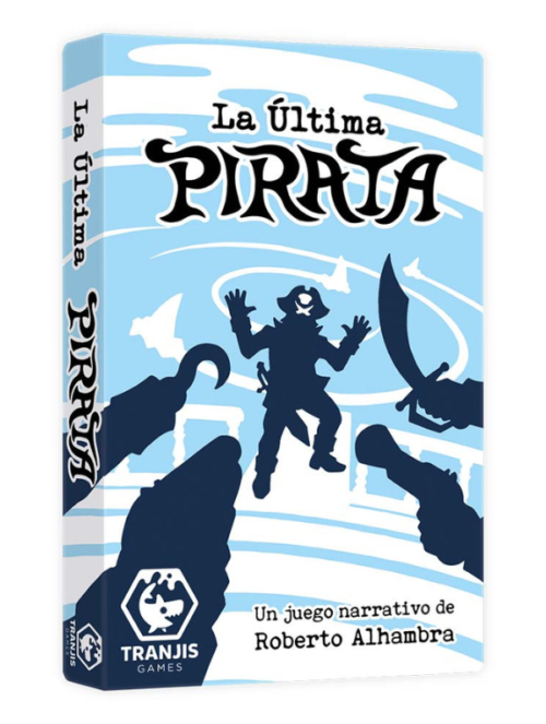 La Última Pirata