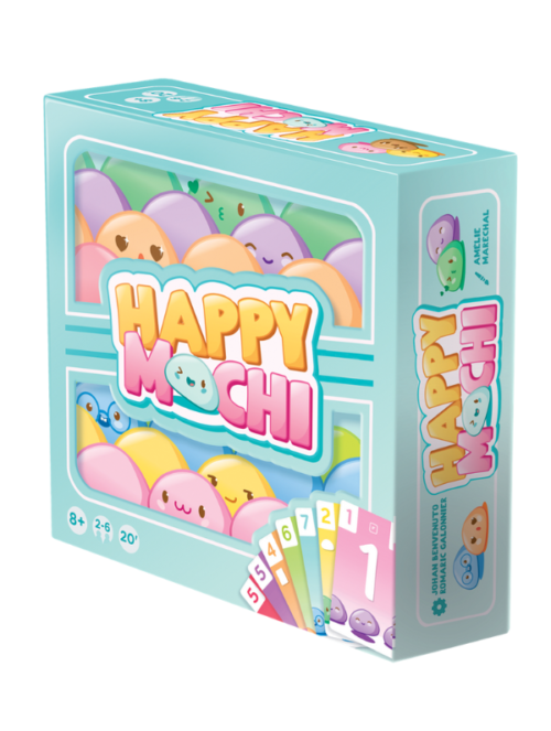 Happy Mochi